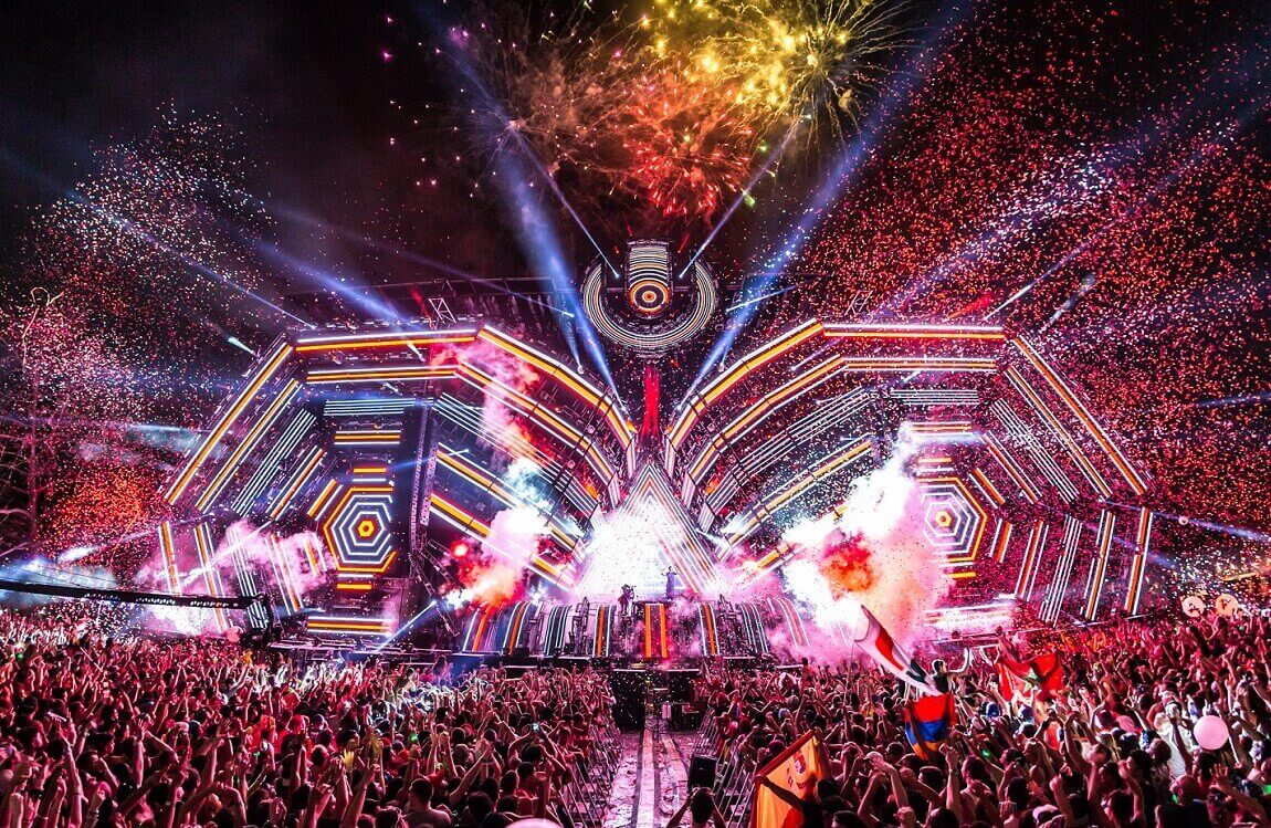 Why attend an Ultra Music Festival?