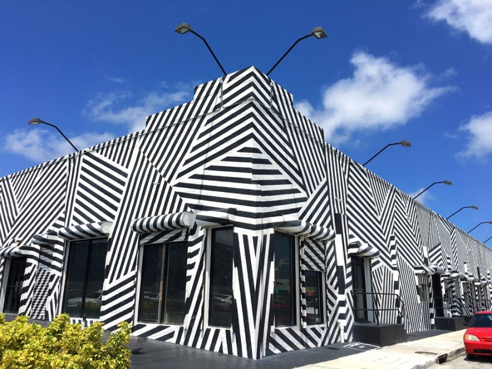 Wynwood is a Miami neighborhood that offers plenty of shopping attractions