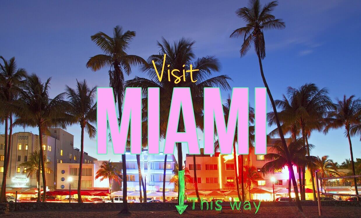 what to do in miami for 1 day
