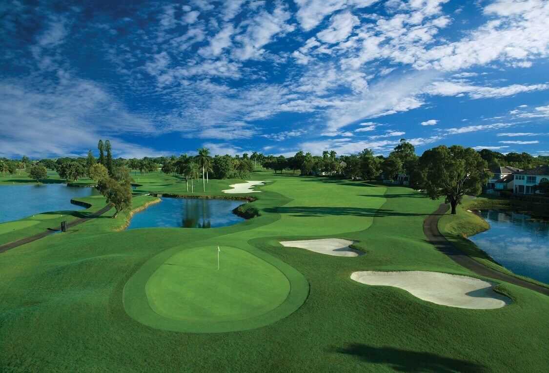 Best Private Golf Courses in Miami