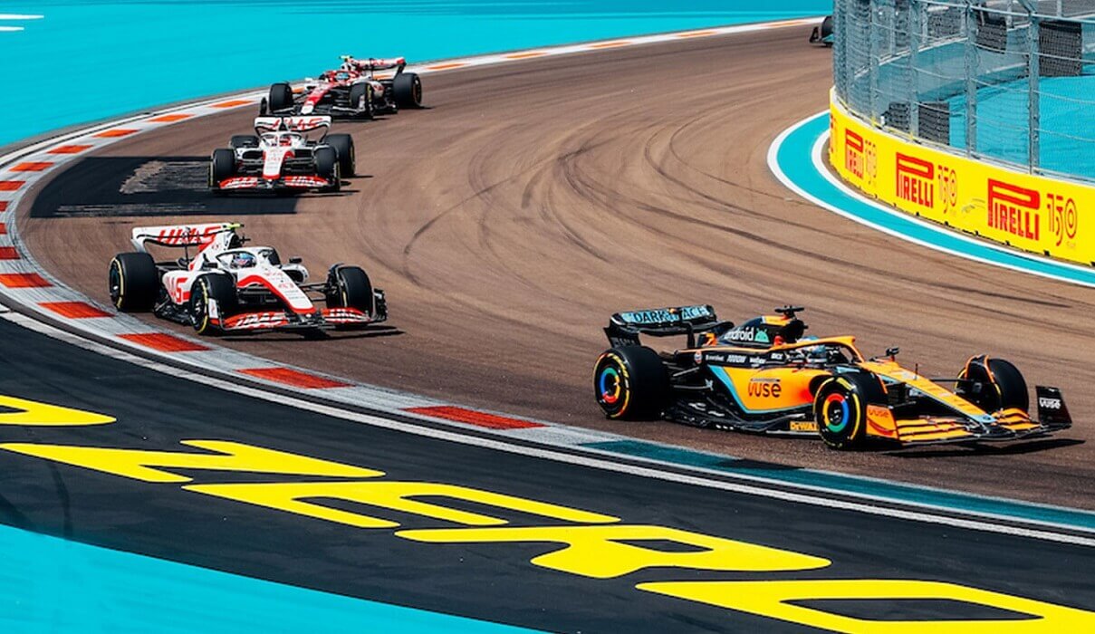 Formula 1 Miami Grand Prix — Upcoming event 2023