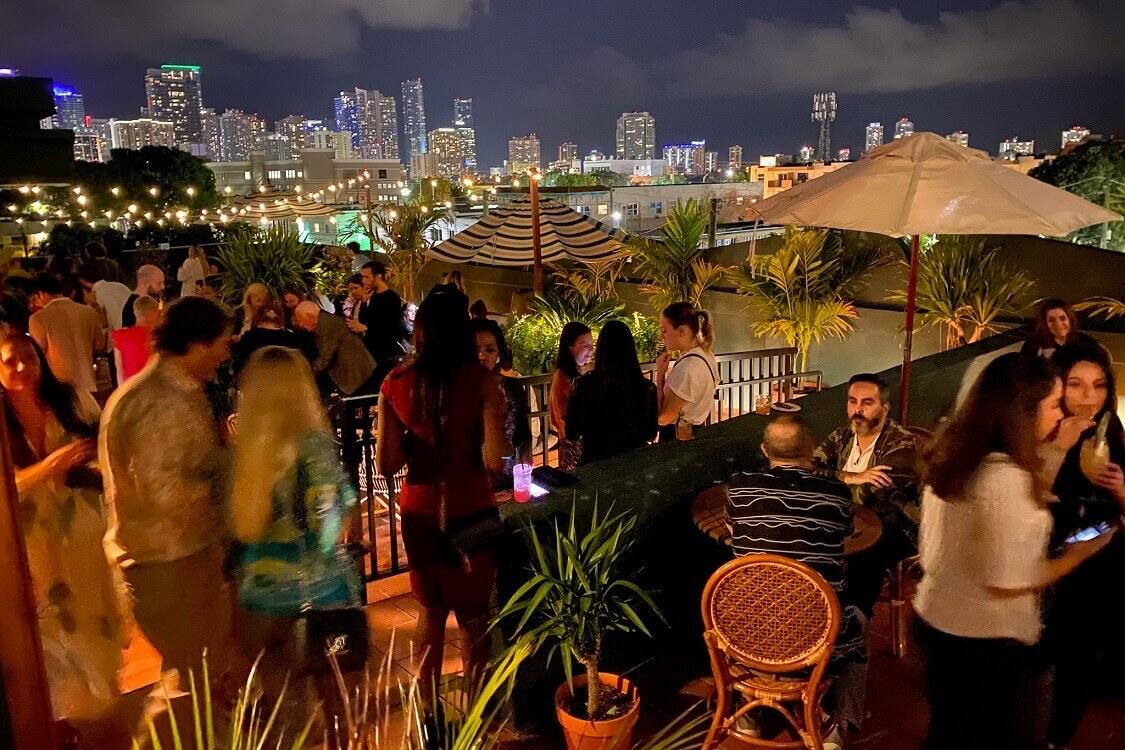 Little Havana Miami nightlife