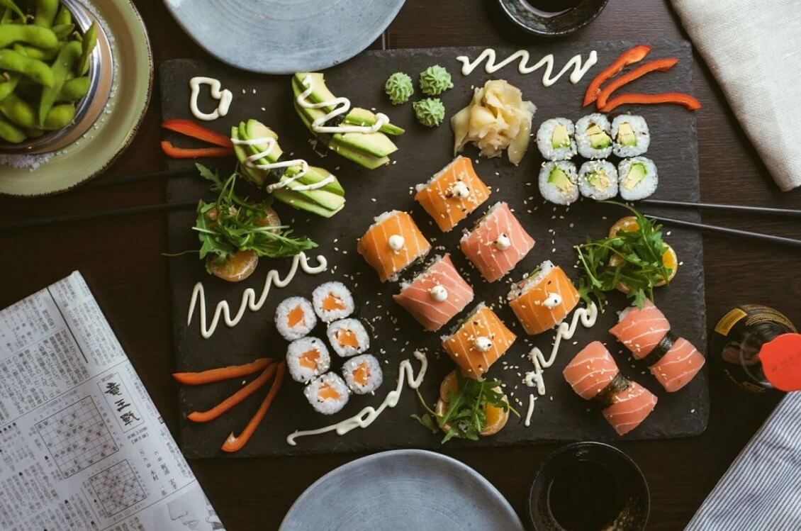 Makoto — Best sushi places in Miami
