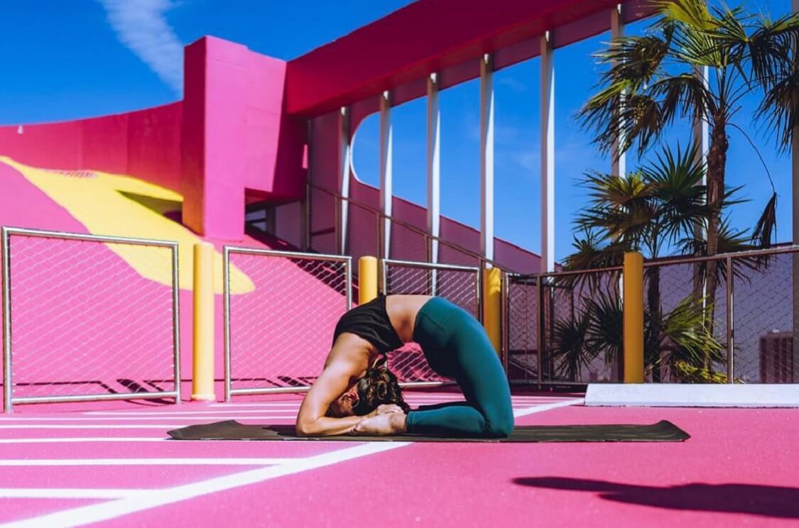Miami Design District fitness and wellness — What to do