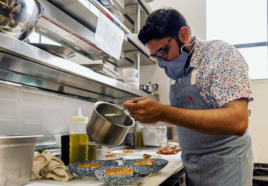 Niven Patel — Top Miami chefs