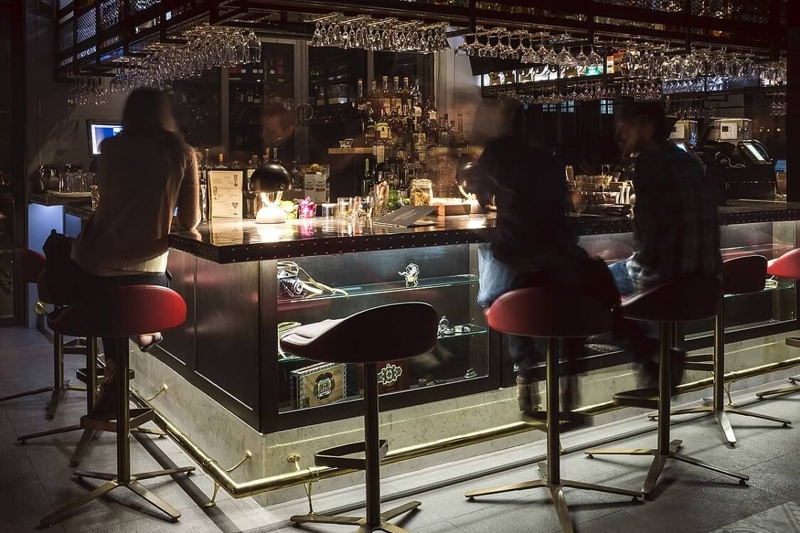 Pawn Broker — Best rooftop bars in Miami