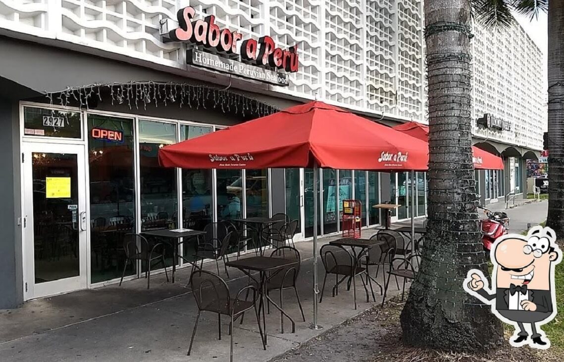 Peruvian Restaurant Sabor a Peru in Miami