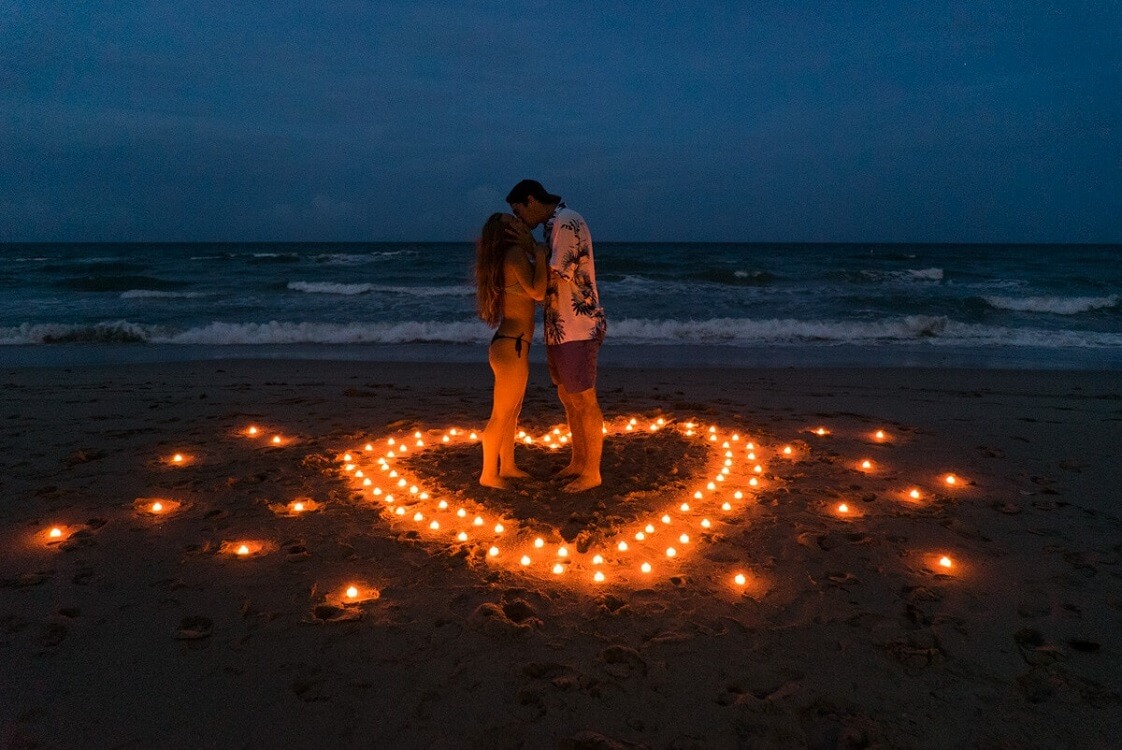 Places for a marriage proposals in Miami — Top 10