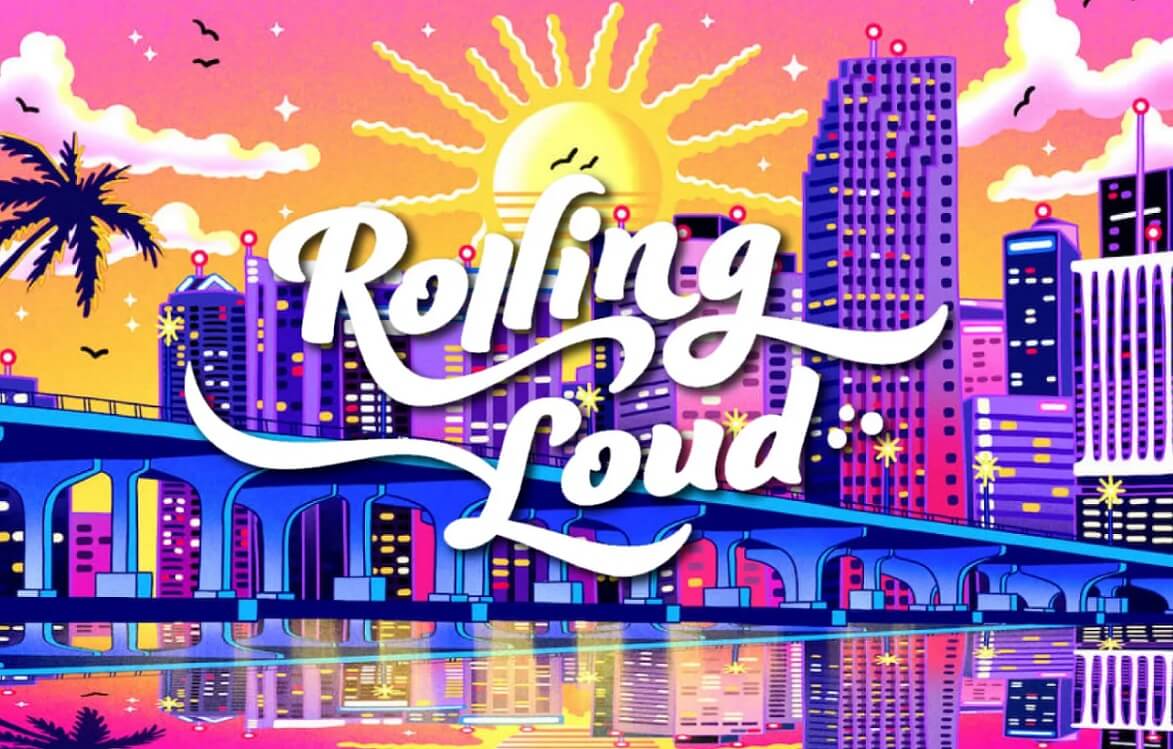 Rolling Loud Miami — a popular annual music festival 2023