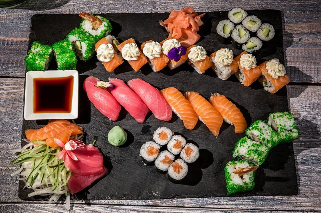Sushi Garage — Best sushi in Miami