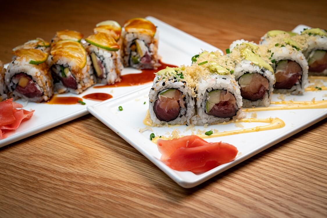 Suviche — Best sushi restaurants in Miami