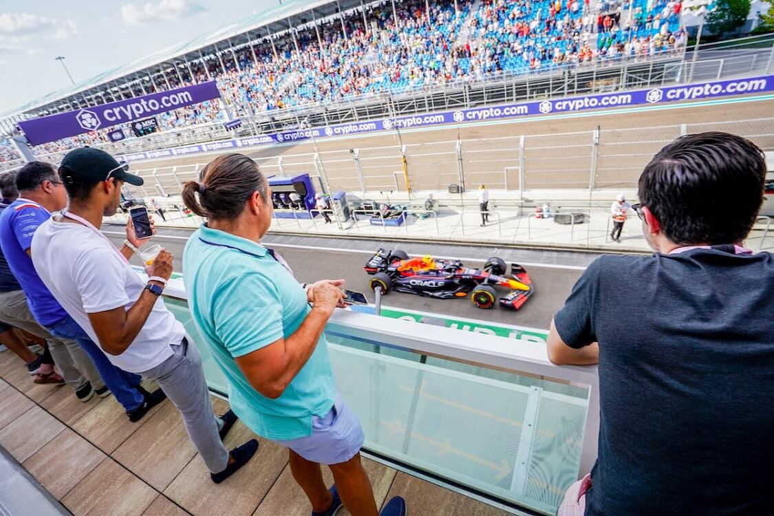 Top places to watch the Formula 1 Miami Grand Prix