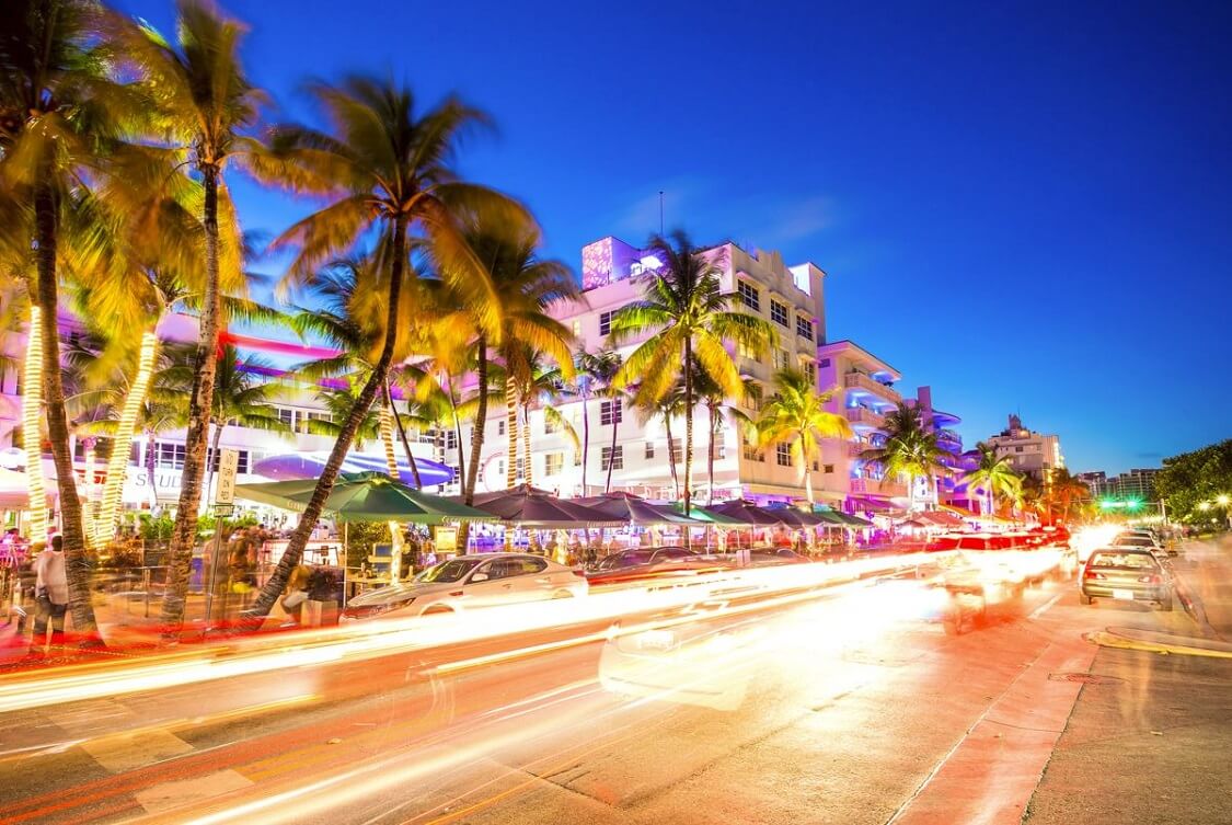 Best nightlife in Miami — districts, clubs, hangouts