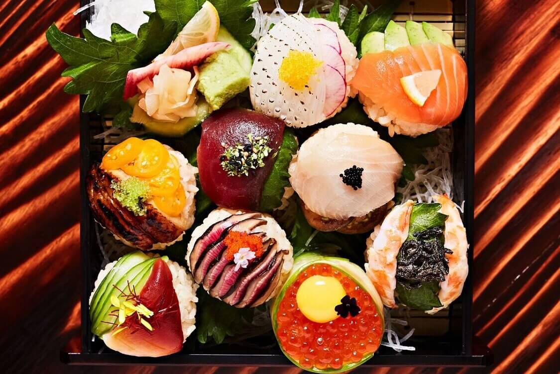 Top 15 Best sushi in Miami