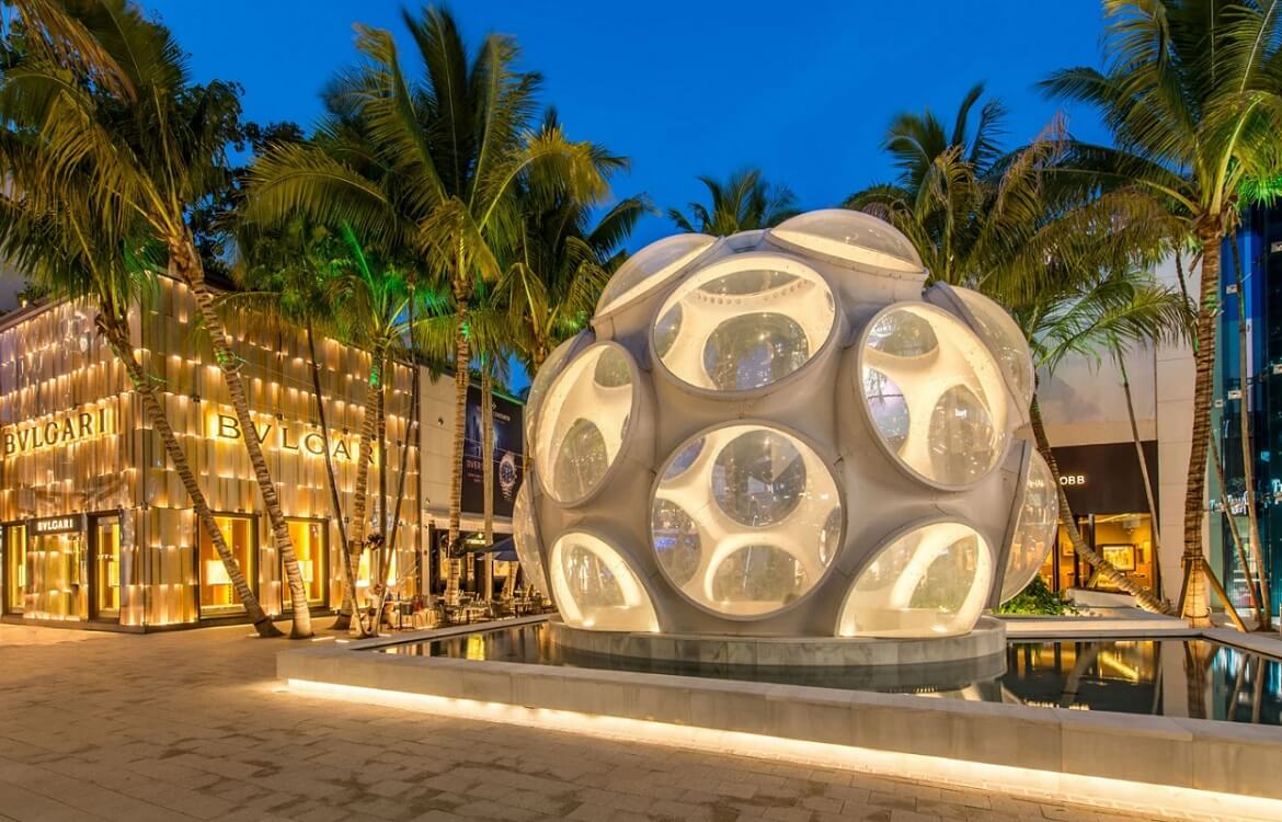 Miami Design District things to do nearby