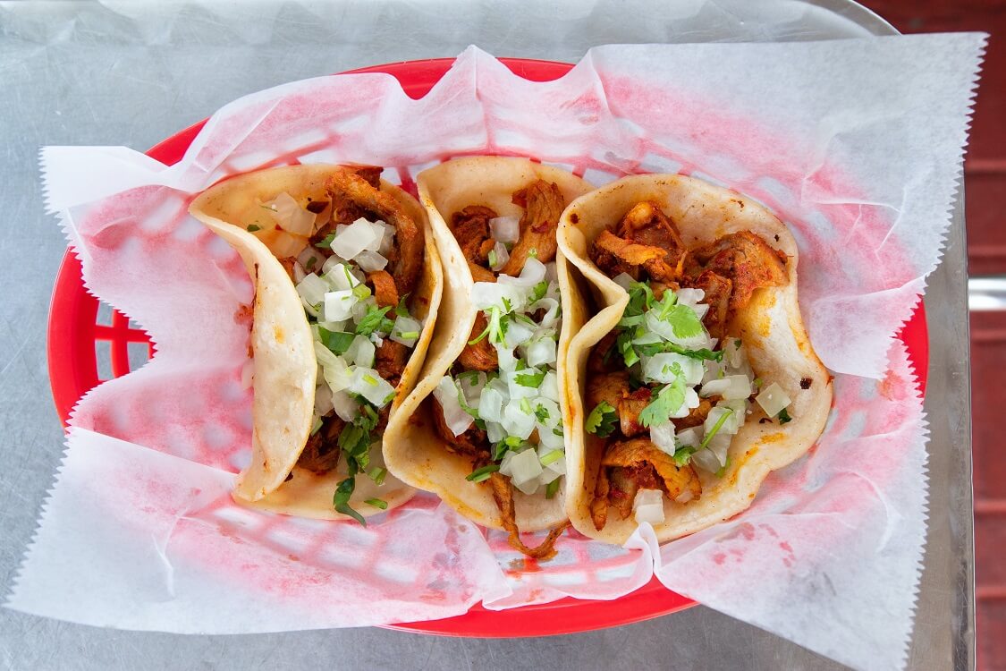 Taco places in Miami — Top 15