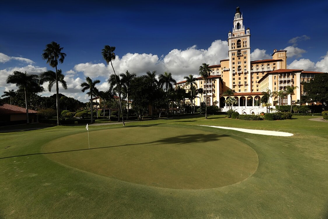 Best Miami Golf Resorts — Top 10