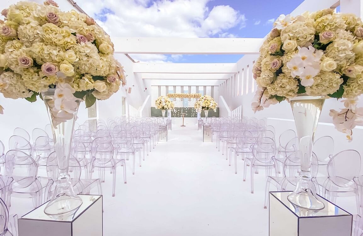 Best wedding venues in Miami