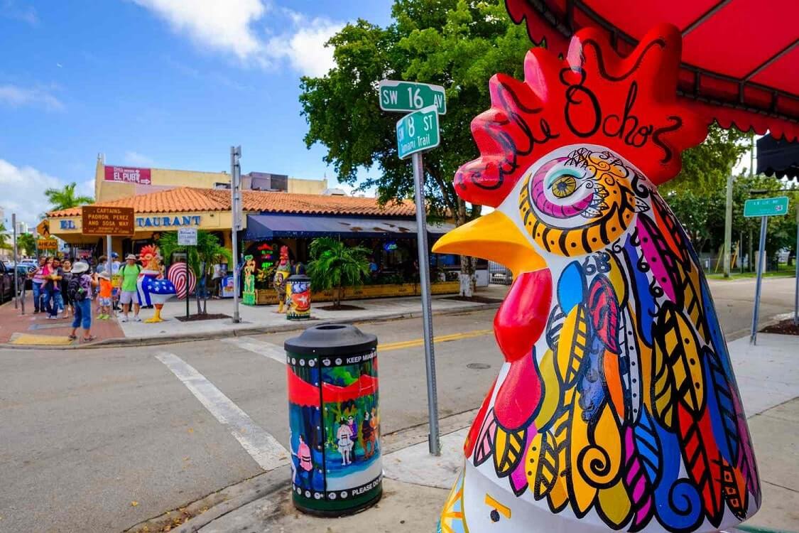 10+ Reasons to Visit Miami's Calle Ocho in Little Havana