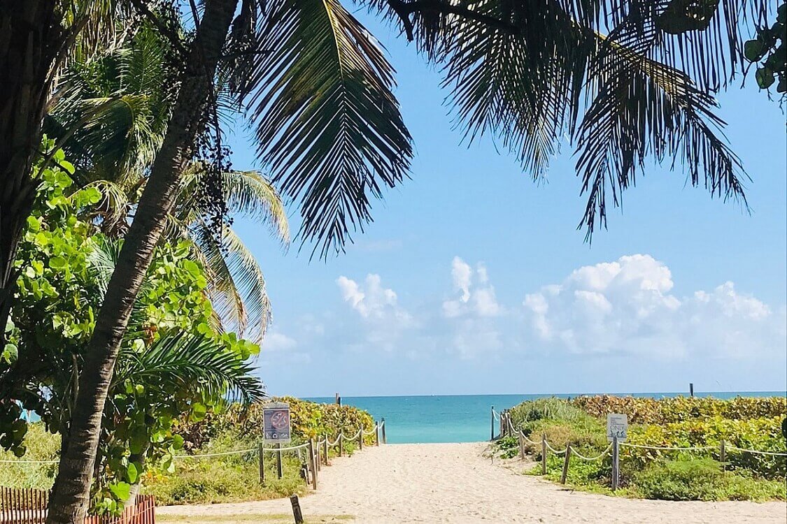 Check out the North Shore Open Space Park — Fun things to do in North Miami Beach