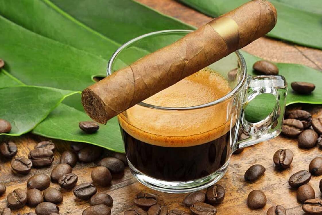 Comedian talks about Cuban coffee