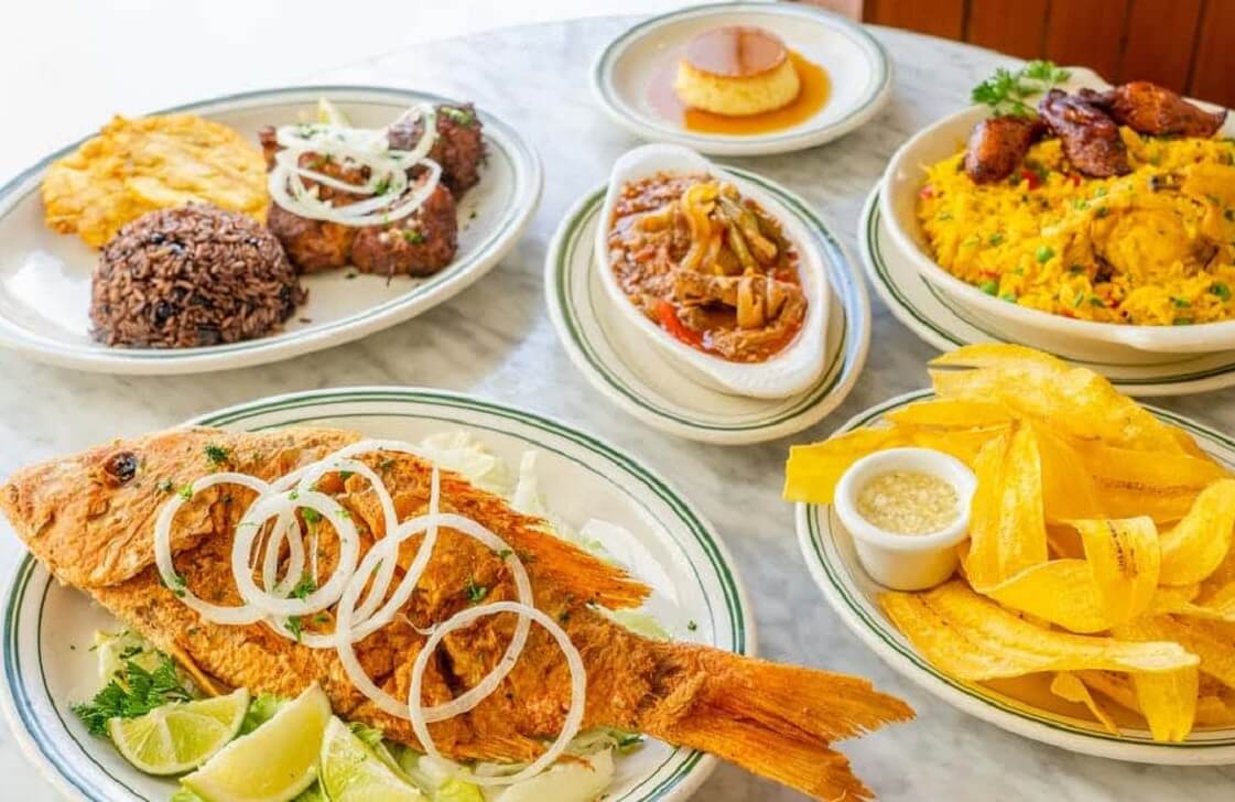 El Cristo — Best Cuban restaurants in Miami