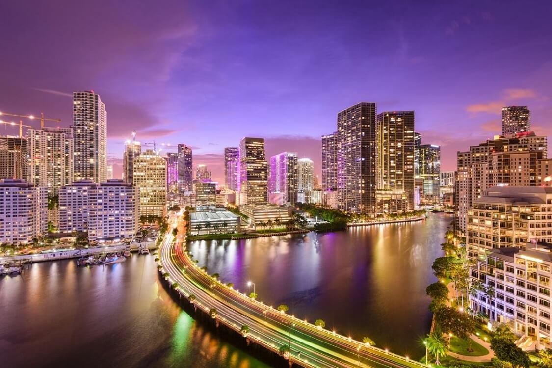 Experience the Miami nightlife — Things to do in Downtown Miami tonight