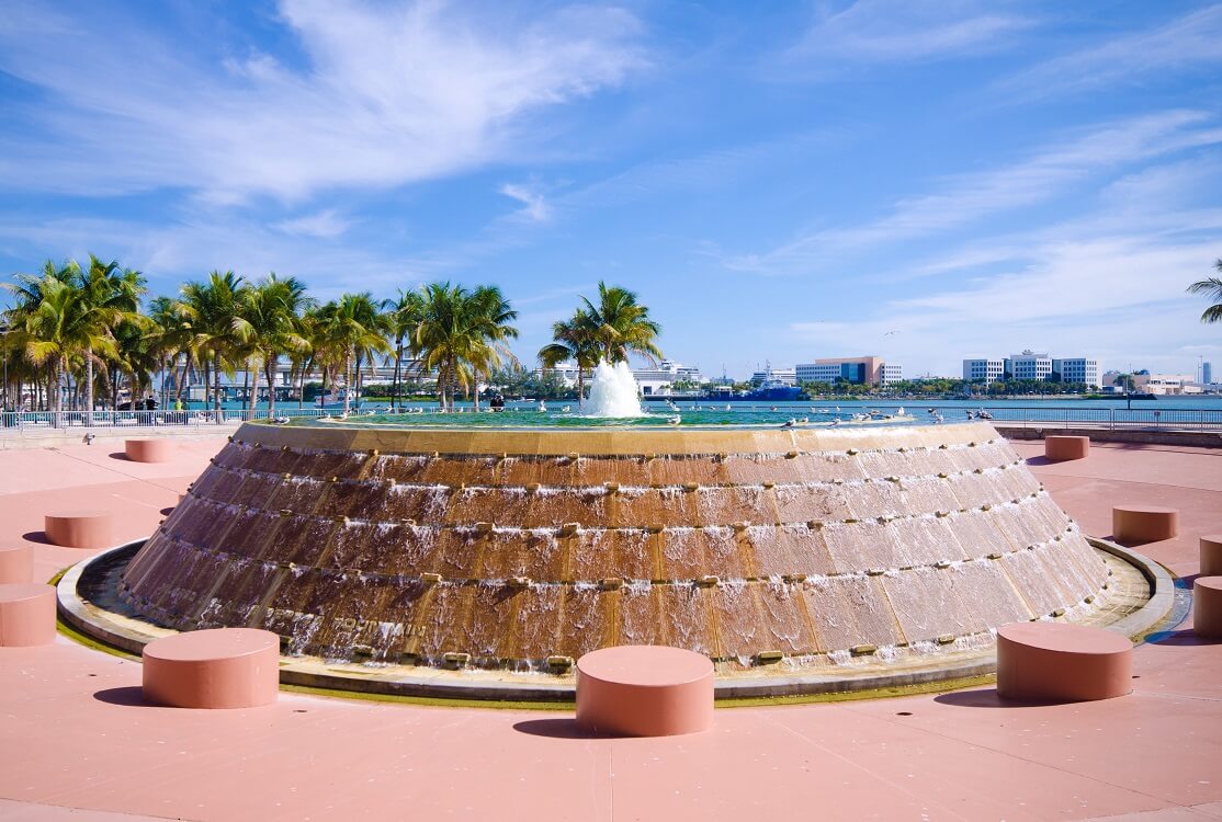 Explore Bayfront Park — What to do in Downtown Miami