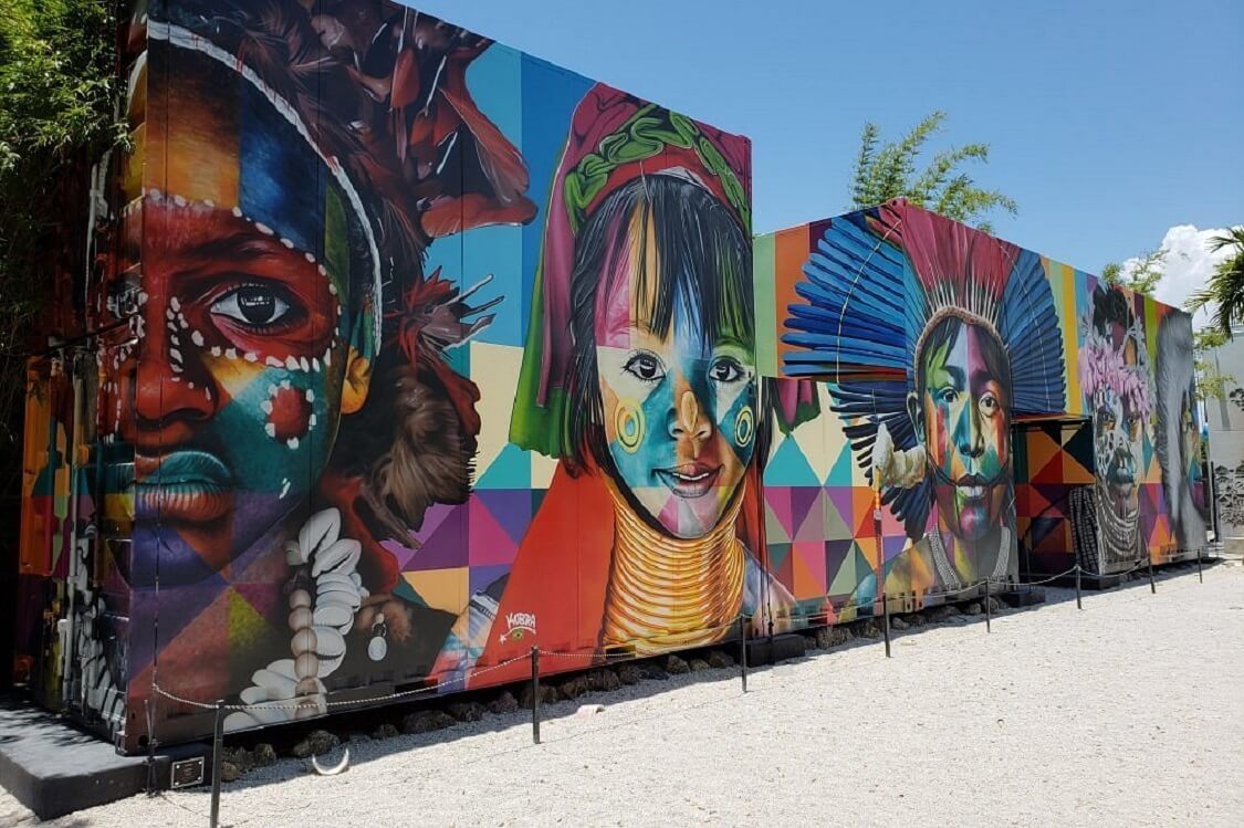 Explore Wynwood Walls — Things to do near the Miami Airport