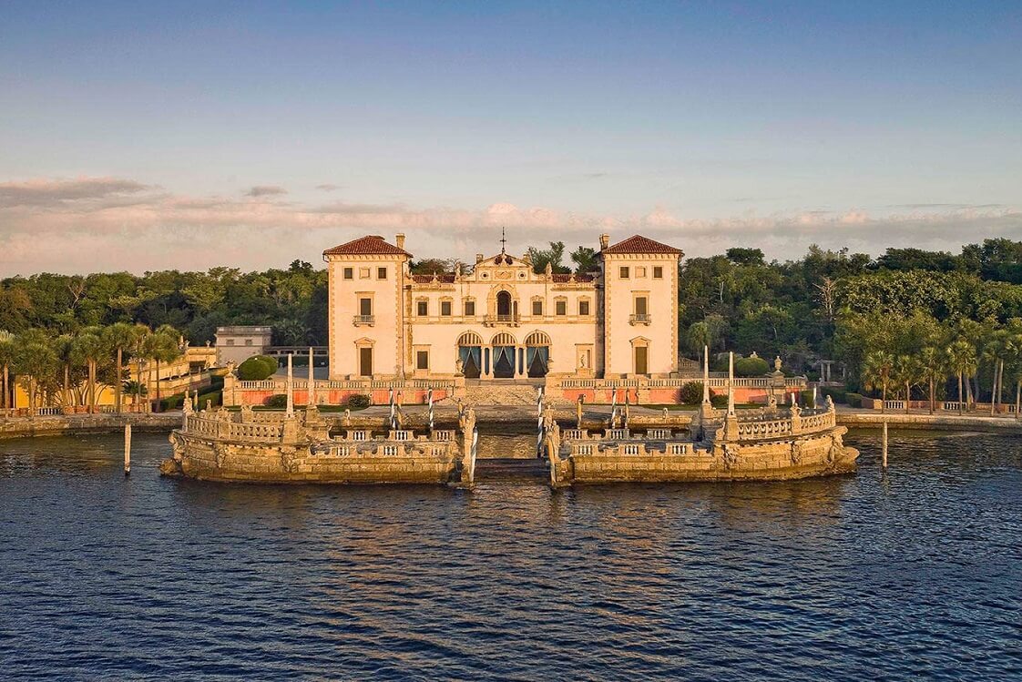 Explore the Vizcaya Museum and Gardens — Things to do in Miami on a rainy day