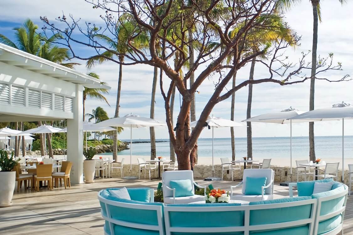 Fisher Island Miami Beach — is a private island located just off the coast of Miami Beach