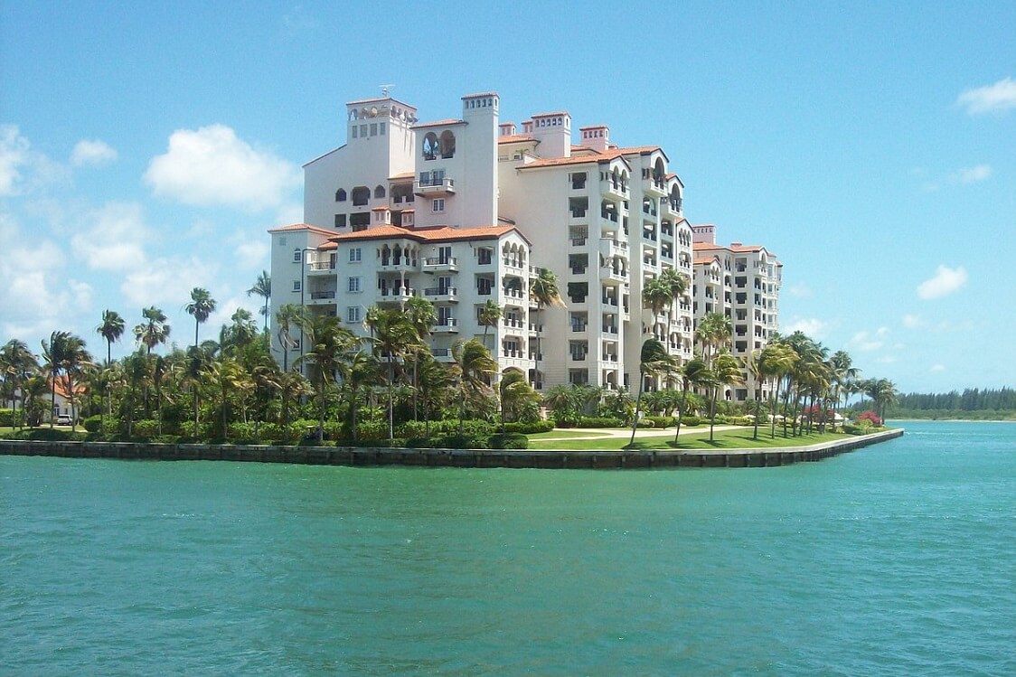 Fisher Island history — Fisher Island has a rich and fascinating history that spans several centuries