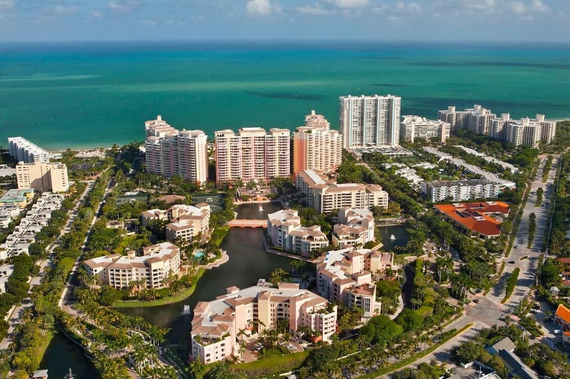 Hotels in Key Biscayne — Miami Keys
