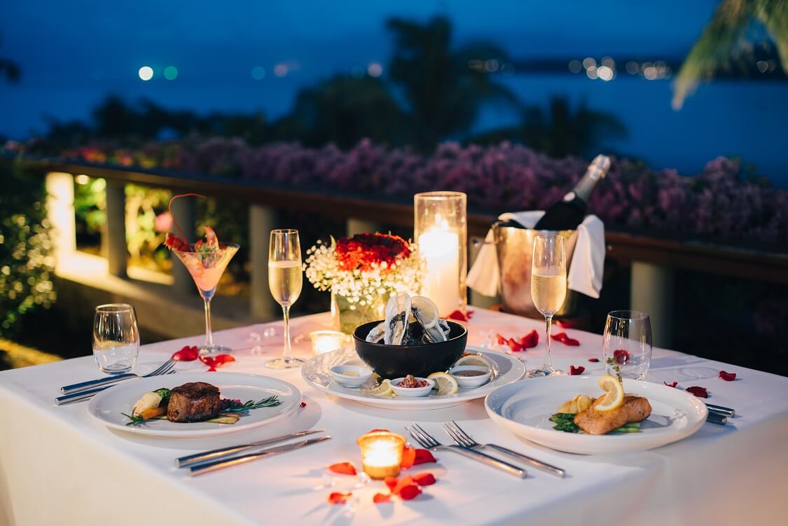 Juvia — Most romantic restaurants in Miami