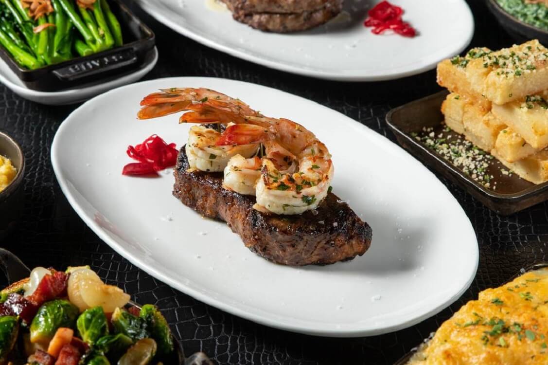 LT Steak & Seafood — Best steakhouse in Miami Florida