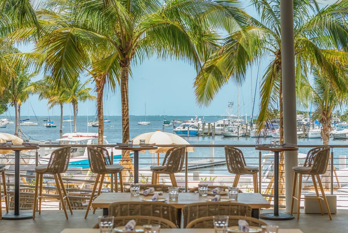 La Mar — Most beautiful luxury restaurants in Miami