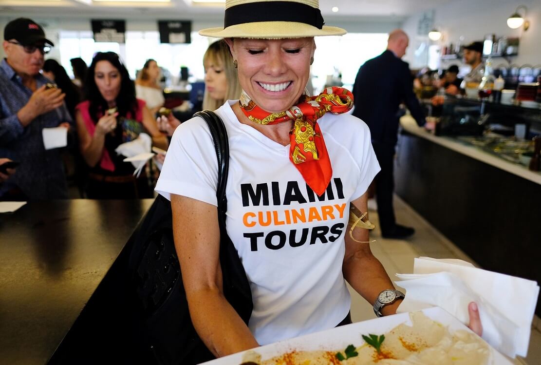 Miami Culinary Tours — Things to do in Miami Beach this weekend