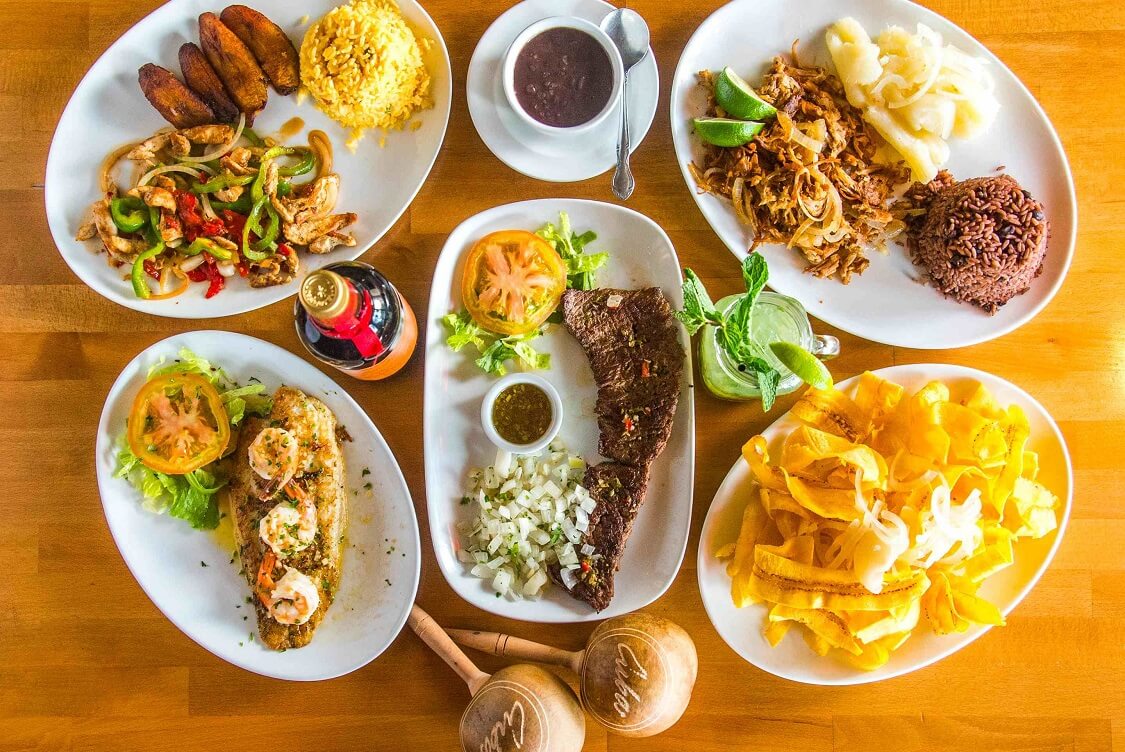 Puerto Sagua — Top Cuban restaurants in Miami