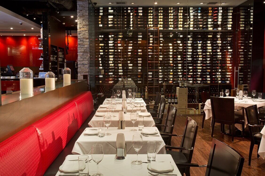 Red, The Steakhouse — Best steakhouse in Miami