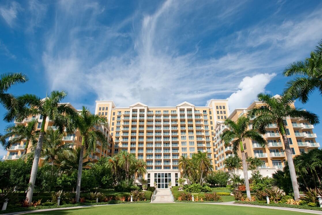 Ritz Carlton Key Biscayne — Hotel Ritz Carlton Florida Keys
