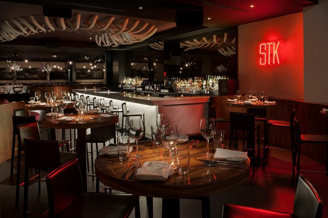 STK Miami Beach — Best steakhouse restaurants in Miami Beach