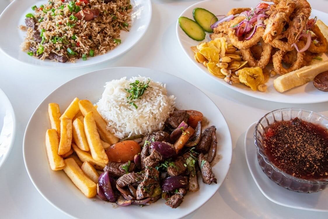 Sabor A Peru — Good affordable restaurants in Miami
