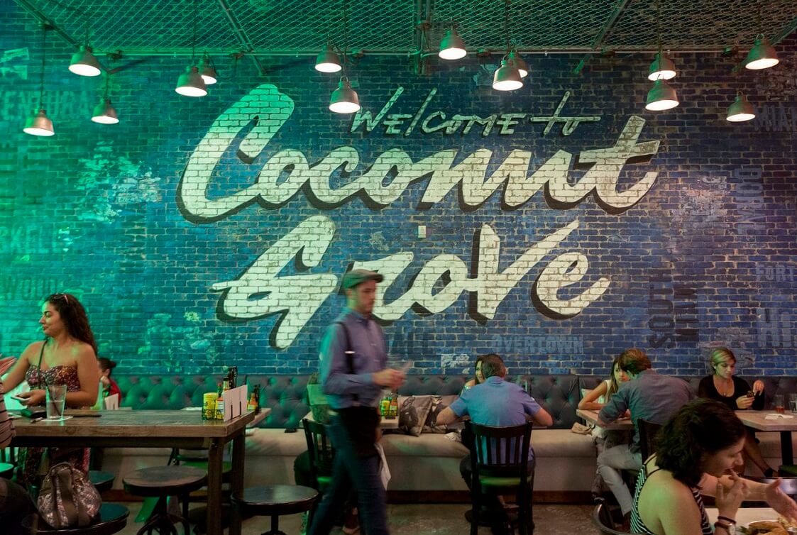Sip cocktails at The Spillover — Things to do Coconut Grove