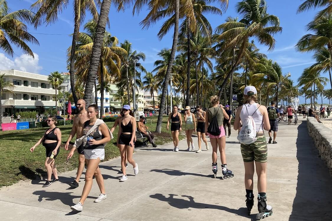 Spring in Miami — Things to do