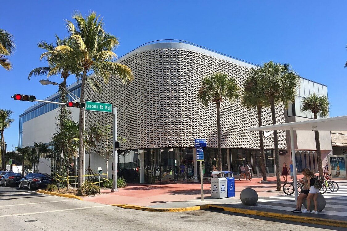 Stores on Lincoln Road Miami Beach — Top 10 review