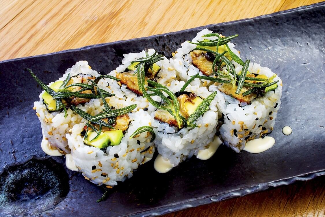 Sushi Garage — Asian restaurants in Miami