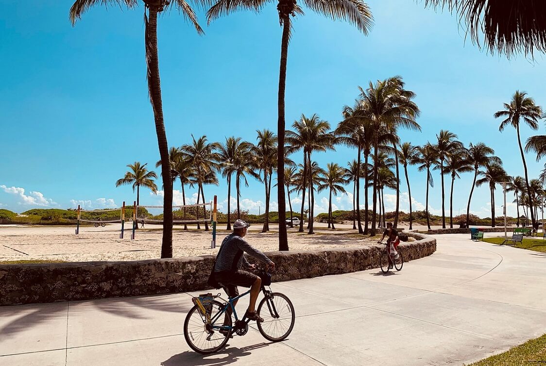 Take a Bike Tour — What to do in North Miami Beach