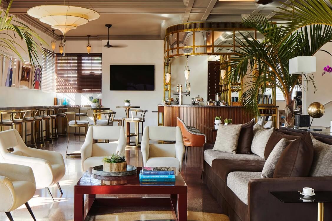The Betsy Hotel — Art Deco Hotel Miami