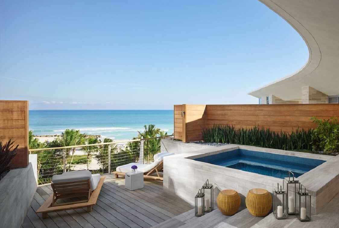 The Miami Beach EDITION — Miami golf hotels