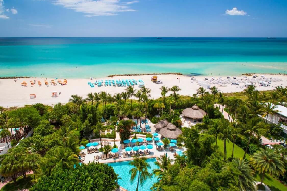 The Palms Hotel & Spa — Golf hotels Miami Beach